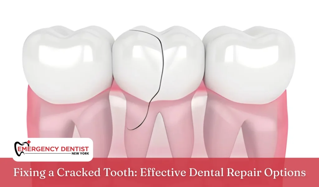 Fixing a Cracked Tooth Effective Dental Repair Options