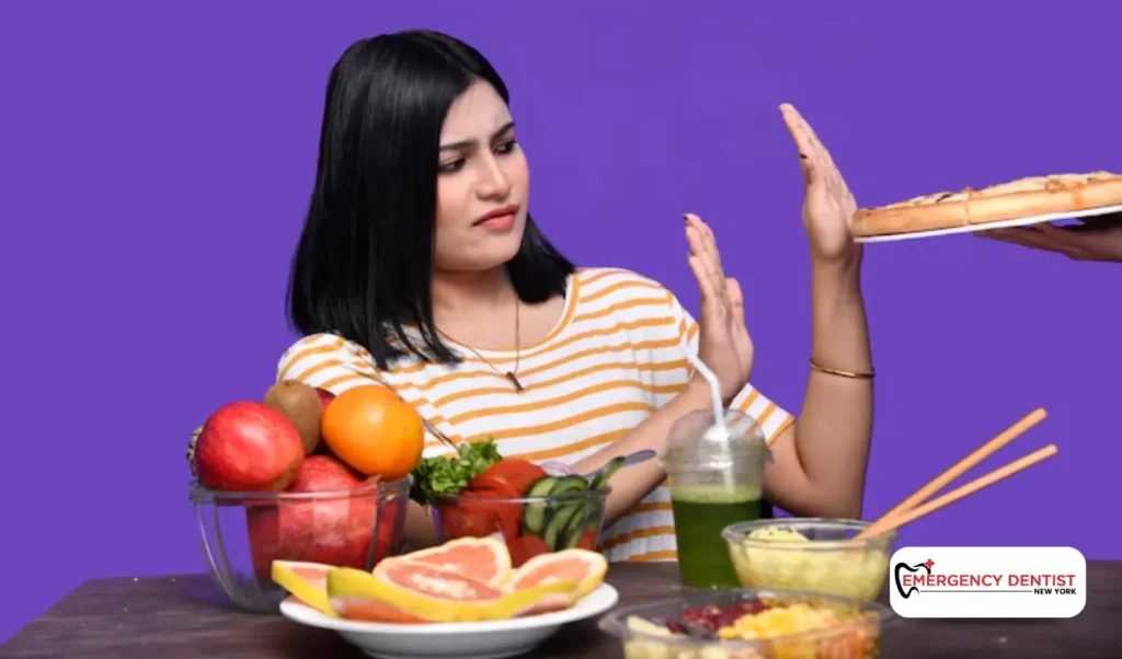 Foods and Habits to Avoid After Extraction