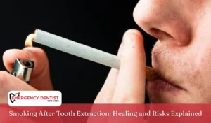 Smoking After Tooth Extraction Healing and Risks Explained