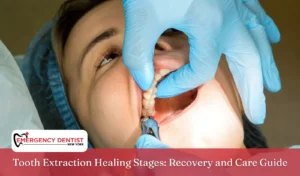 Tooth Extraction Healing Stages Recovery and Care Guide