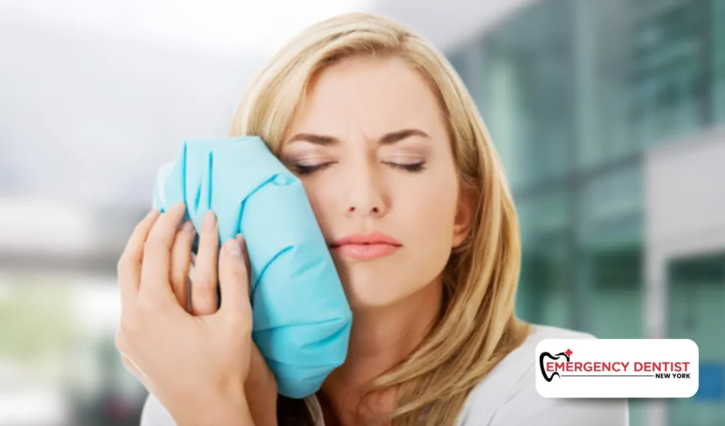 Apply a Cold Compress