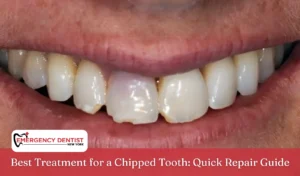 Best Treatment for a Chipped Tooth Quick Repair Guide