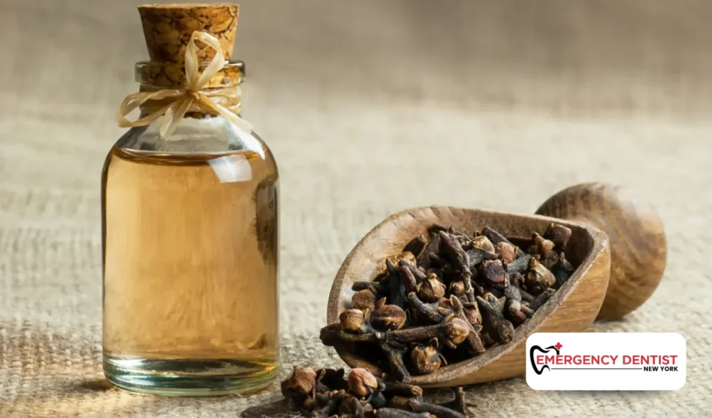 Clove Oil for Tooth Pain