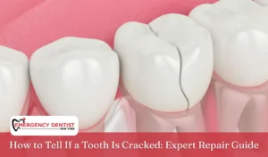 How to Tell If a Tooth Is Cracked Expert Repair Guide