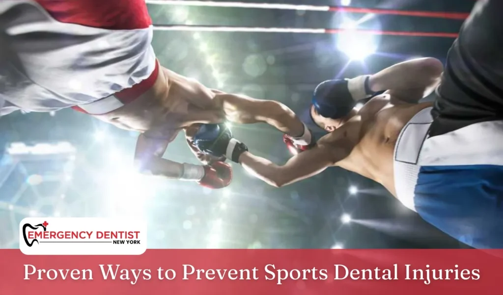 Proven Ways to Prevent Sports Dental Injuries