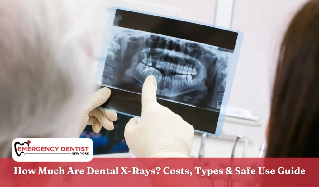 How Much Are Dental X-Rays Costs, Types & Safe Use Guide