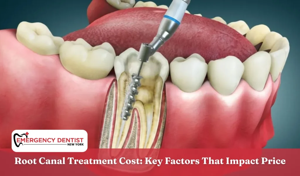 Root Canal Treatment Cost Key Factors That Impact Price
