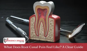 What Does Root Canal Pain Feel Like A Clear Guide
