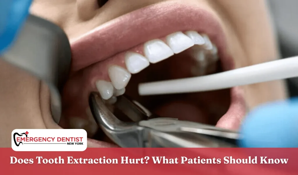 Does Tooth Extraction Hurt What Patients Should Know