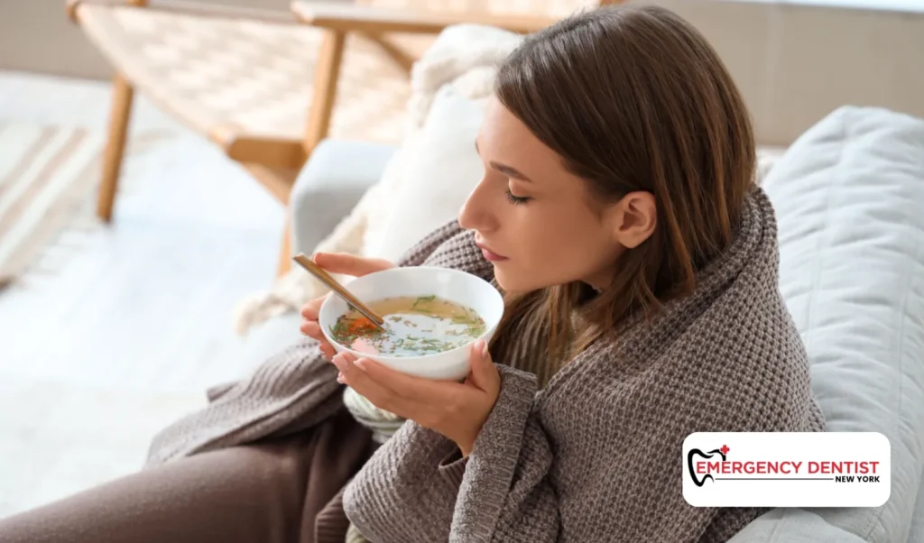 Eating After Wisdom Tooth Extraction