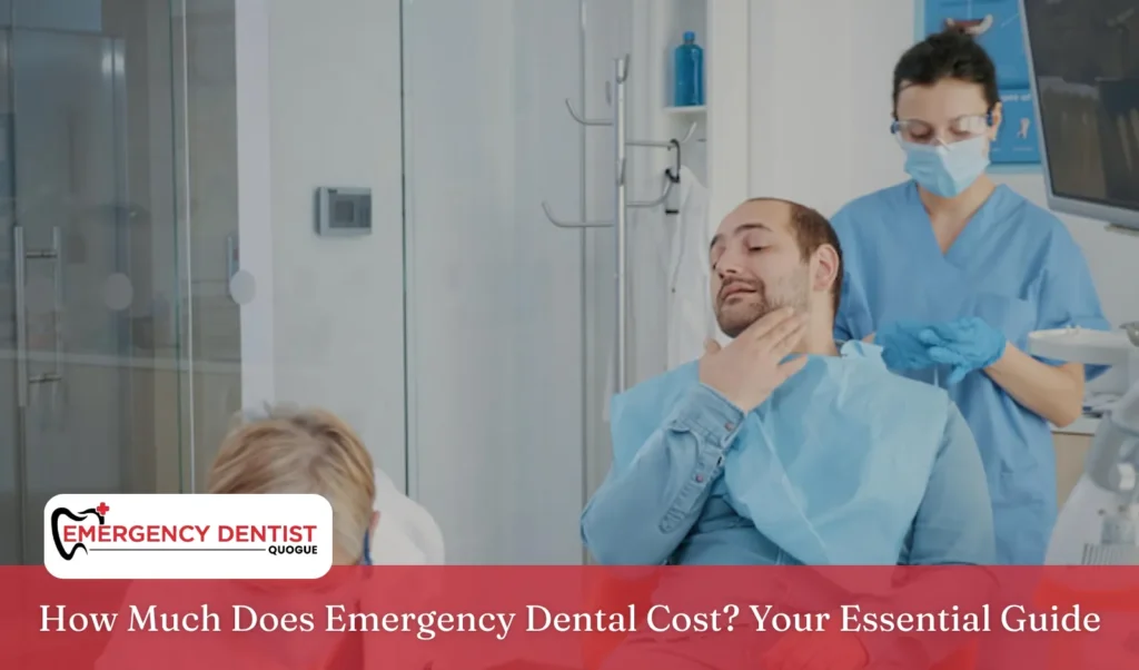 How Much Does Emergency Dental Cost Your Essential Guide