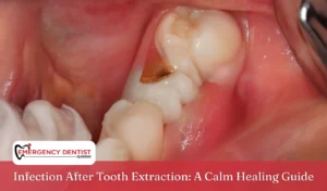 Infection After Tooth Extraction A Calm Healing Guide