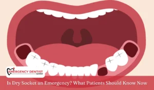 Is Dry Socket an Emergency What Patients Should Know Now