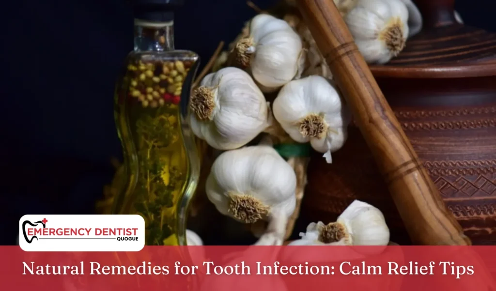 Natural Remedies for Tooth Infection Calm Relief Tips