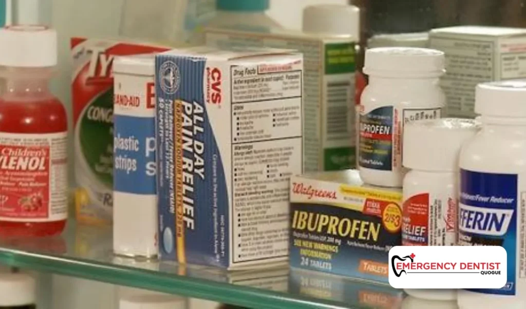 Recommending Pain Relievers