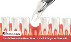 Tooth Extraction Hole How to Heal Safely and Naturally