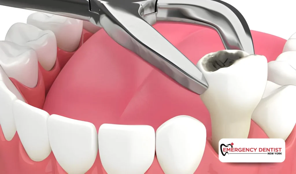 Types of Extraction and Their Impact on Healing Time