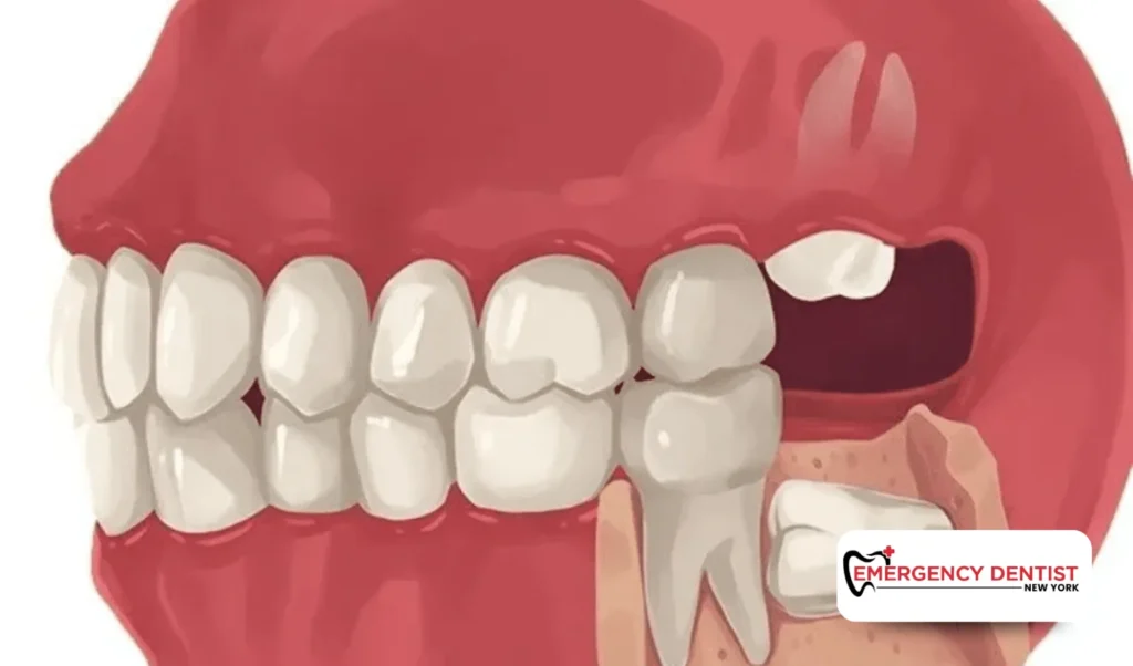 Why Holes Appear After Wisdom Tooth Removal