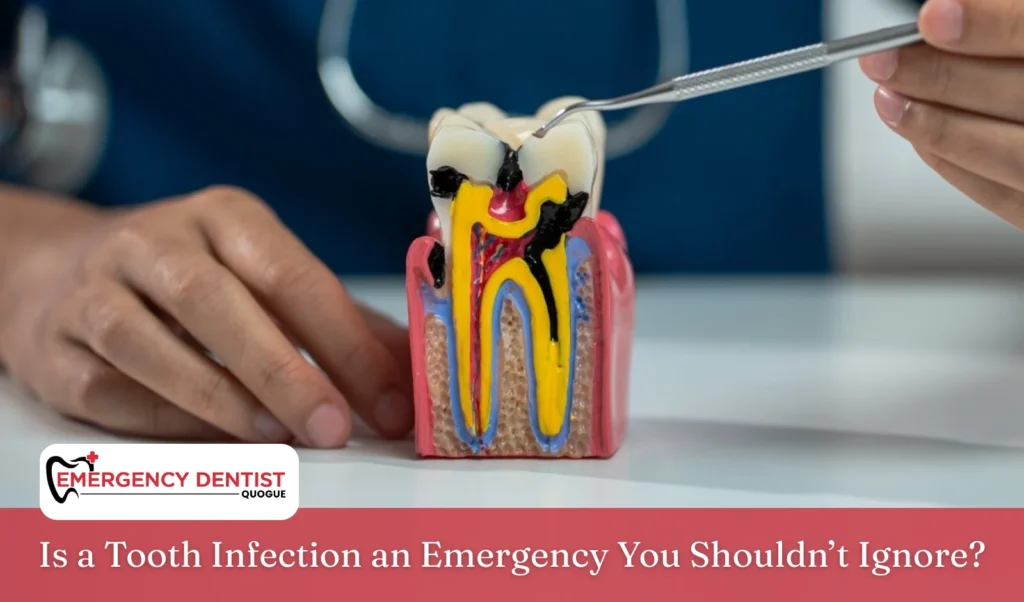 Is a Tooth Infection an Emergency You Shouldn’t Ignore