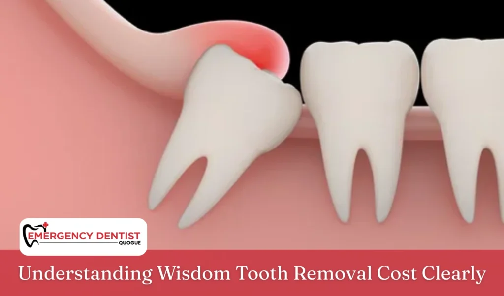 Understanding Wisdom Tooth Removal Cost Clearly
