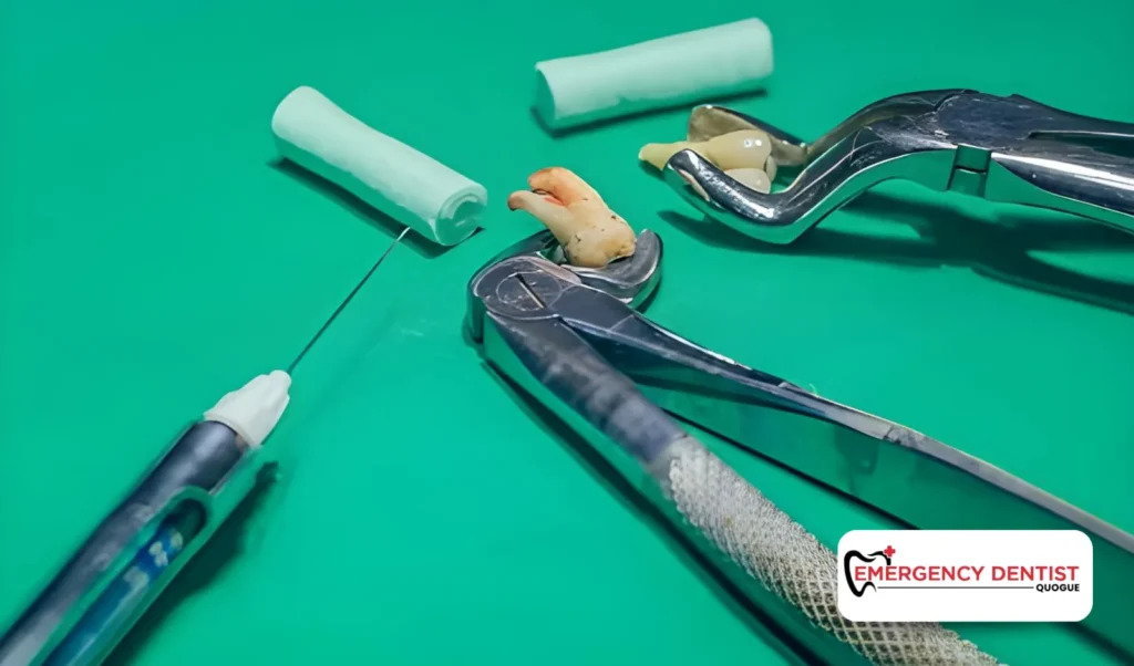 What Does Tooth Removal Mean