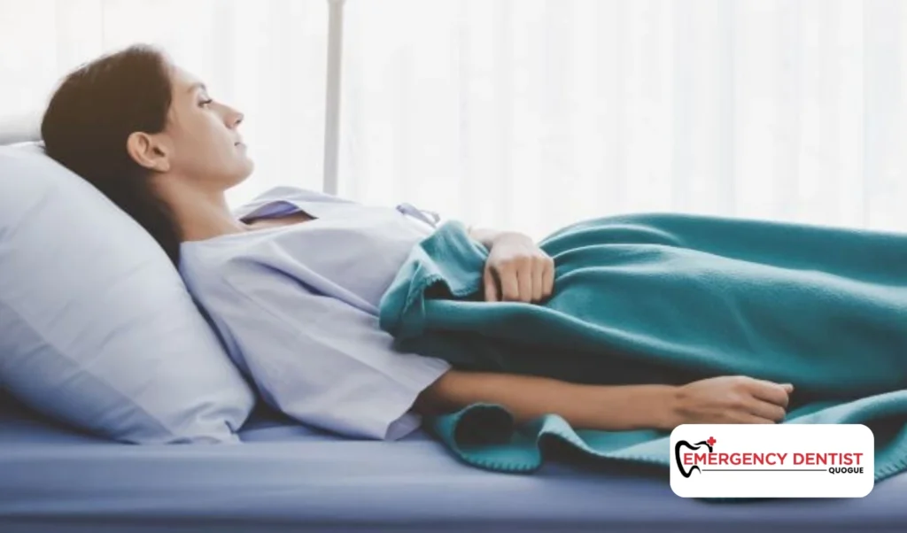 The Hour After Surgery