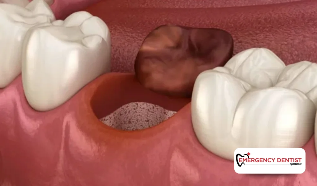 What Happens Right After Wisdom Tooth Extraction